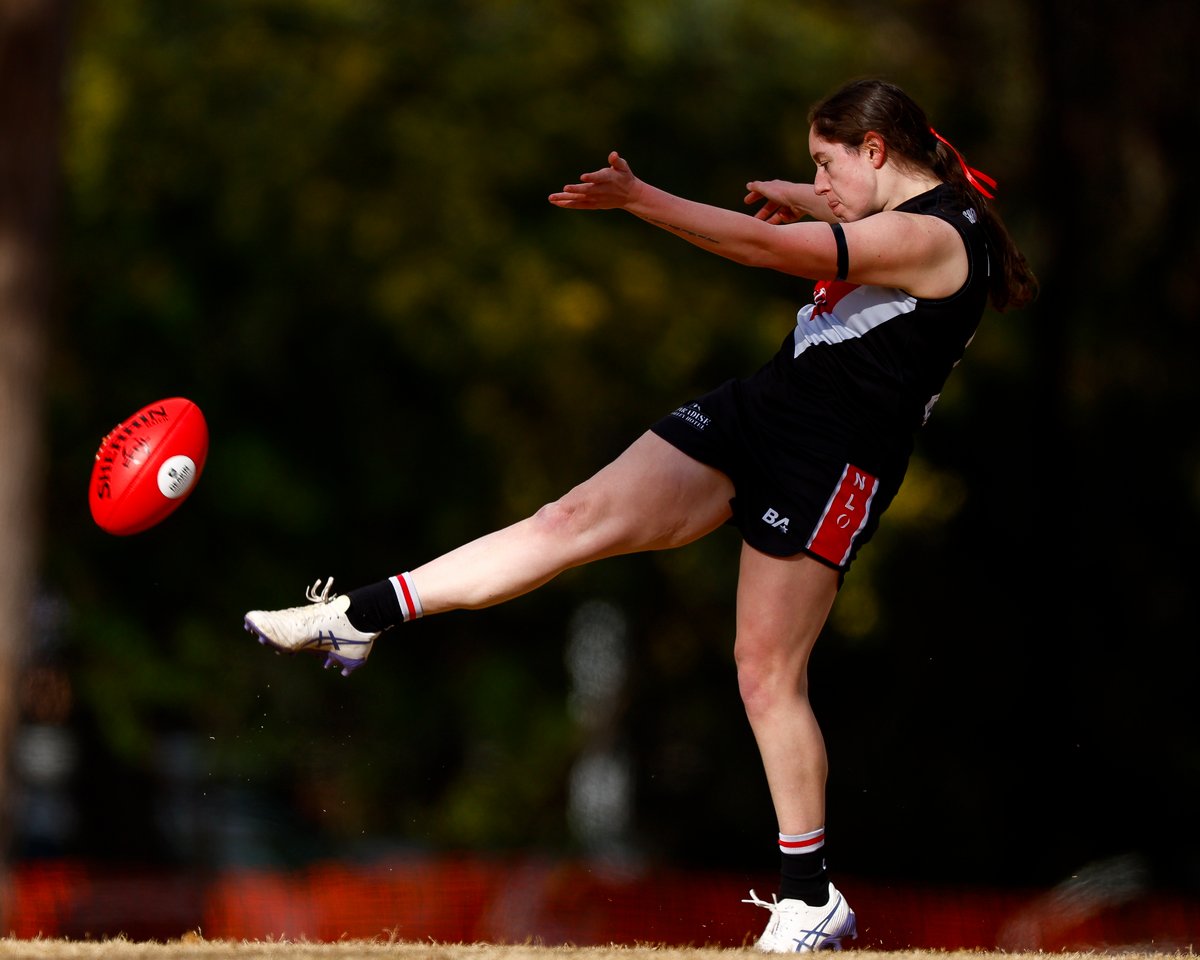 Premier Women - South Belgrave v Park Orchards - 23-8-71